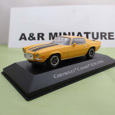 Chevrolet Camaro z/28 coupe 1970