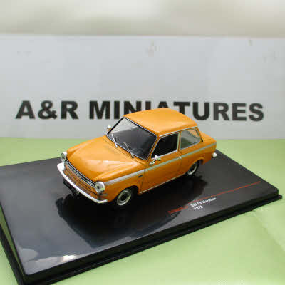 Daf 55 Marathon 1972