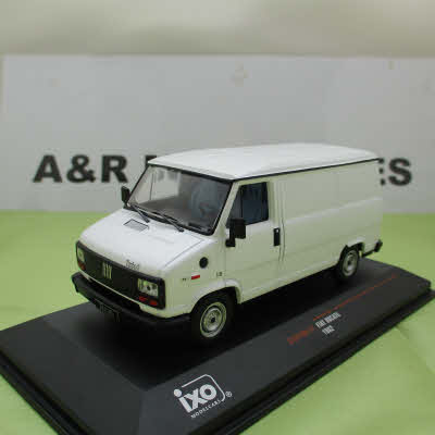 Fiat Ducato 1982