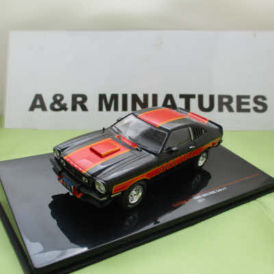 Ford Mustang Cobra 1977