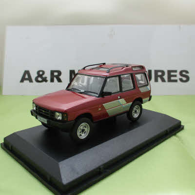 Land Rover Discovery 1
