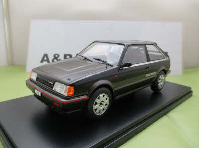 Mazda 323 4WD Turbo