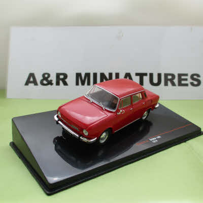 Skoda 100L 1974