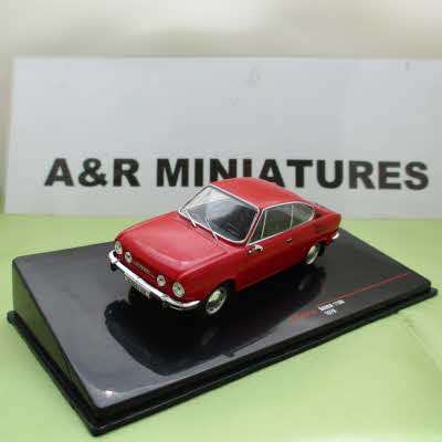 Skoda 110R 1978 Coupe