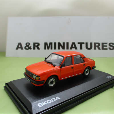 Skoda 120 L 