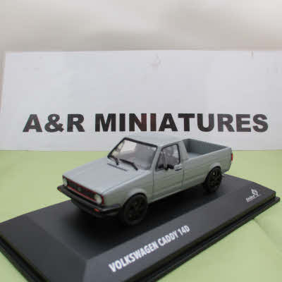 Volkswagen Caddy MK 1 1982