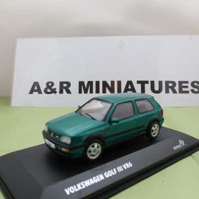 Volkswagen Golf 3 VR6 1994