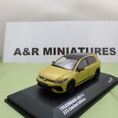 Volkswagen Golf R 333 2023