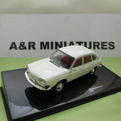 Volkswagen 411 LE 1970