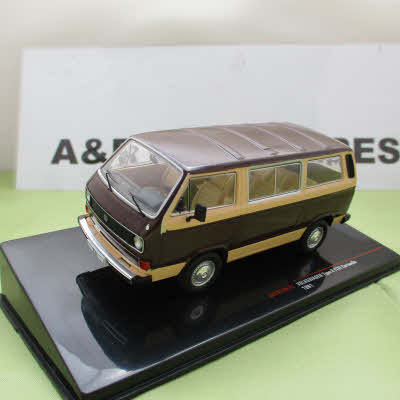 Volkswagen T3 caravelle 1991