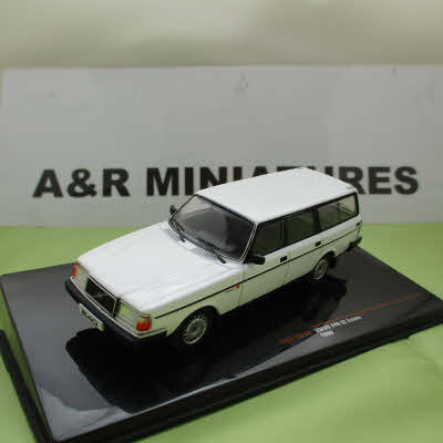 Volvo 240 GL Estatate 1990