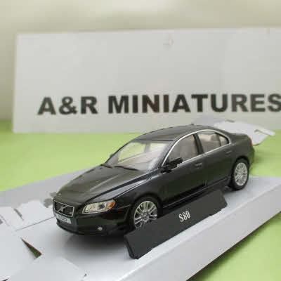 Volvo S80